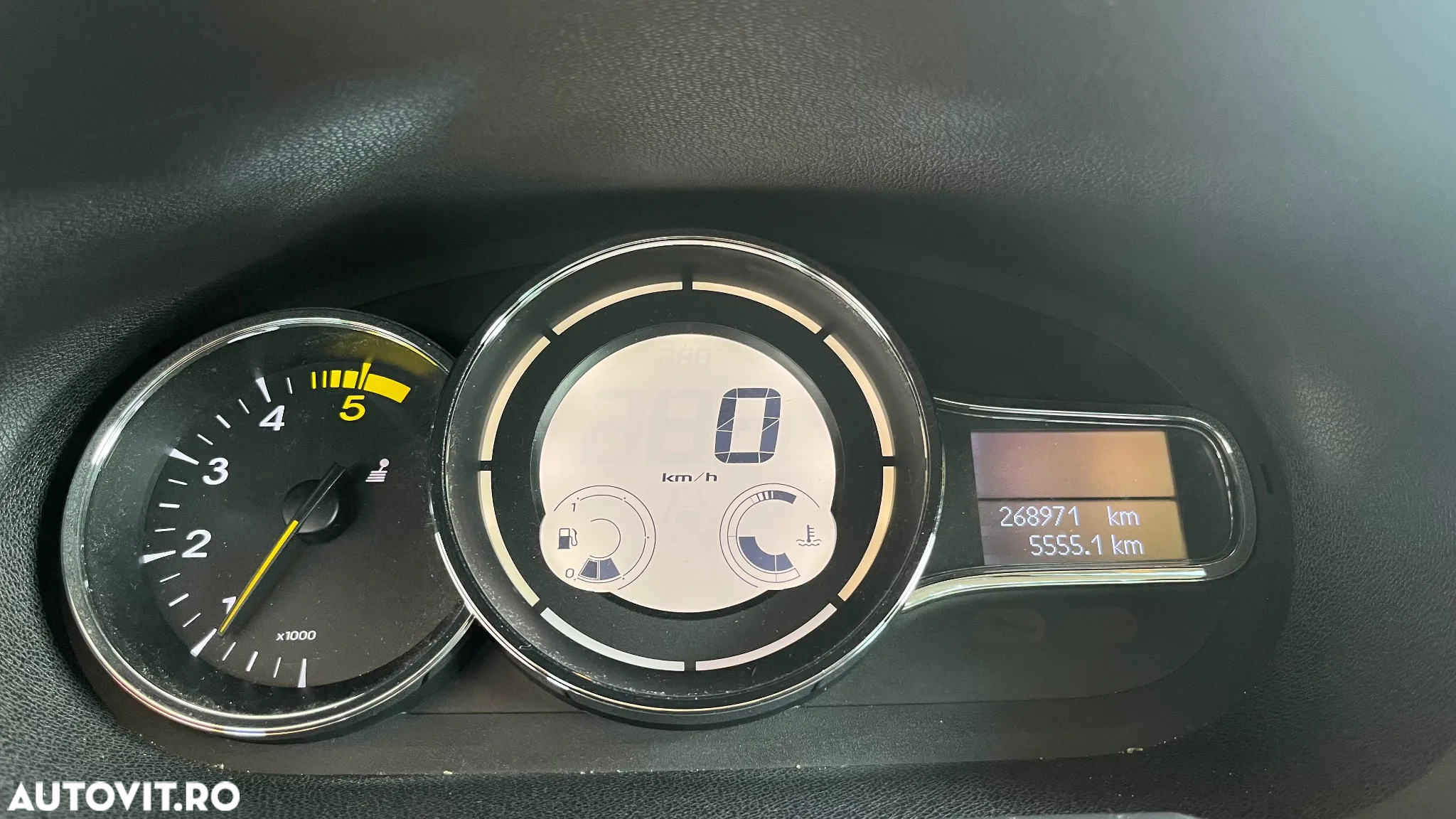 Renault Megane ENERGY dCi 110 Start & Stop Bose Edition - 13