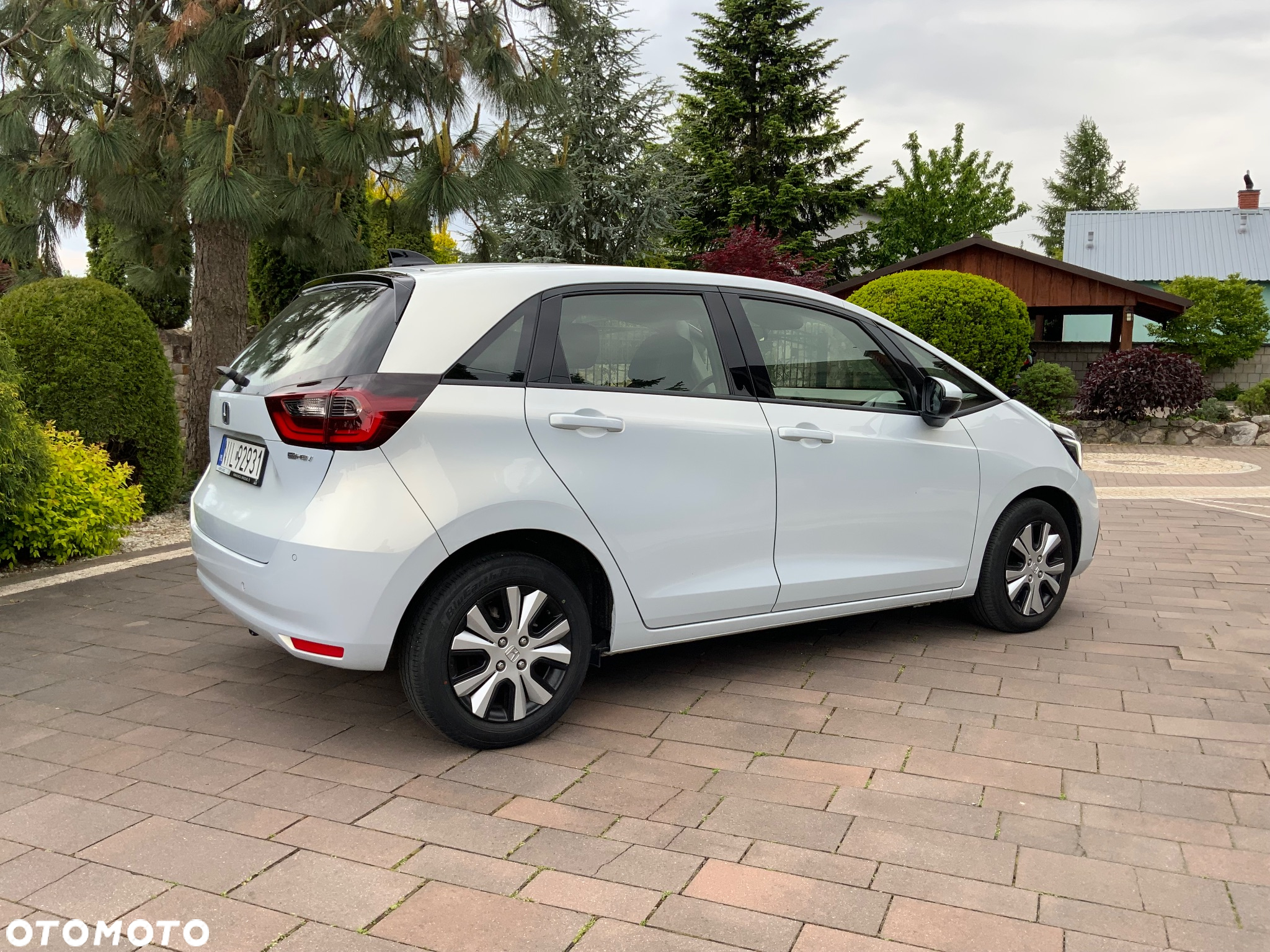 Honda Jazz 1.5 i-MMD Elegance - 10