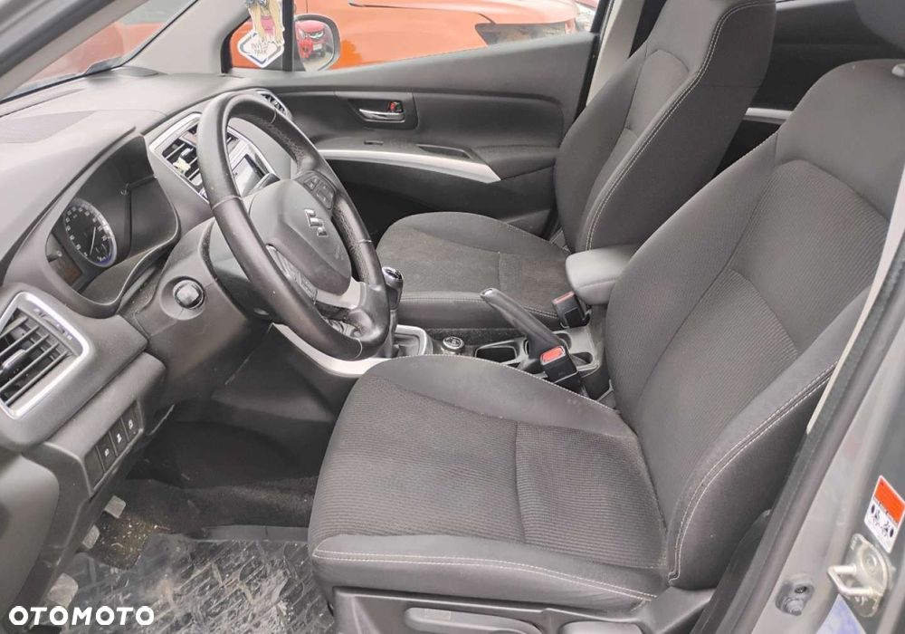 Suzuki SX4 S-Cross - 10