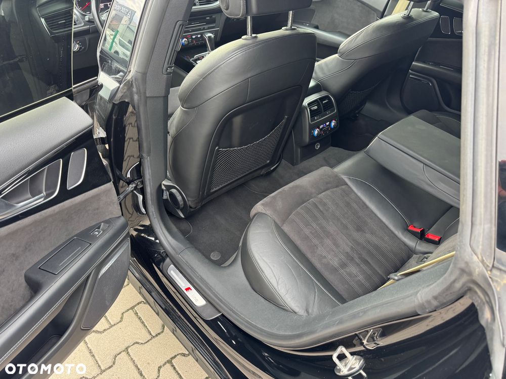 Audi A7 Sportback 3.0 TDI quattro S tronic - 14