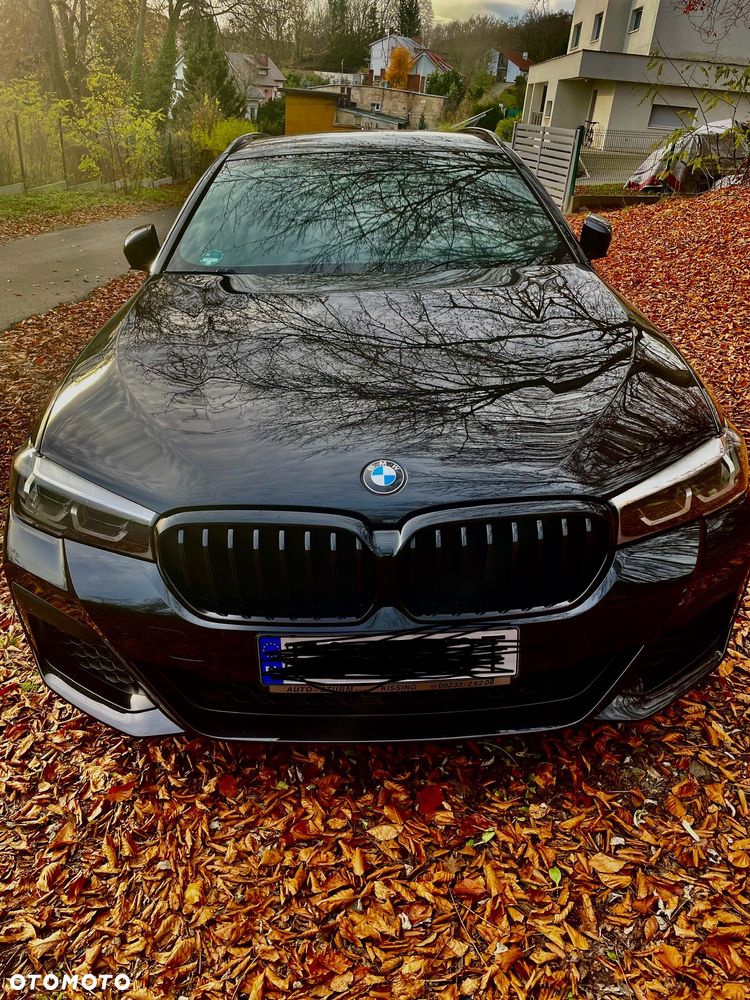 BMW Seria 5 520d M Sport Edition - 2