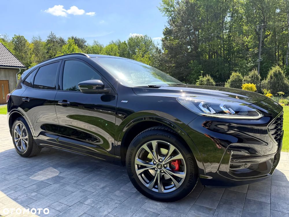 Ford Kuga 2.0 EcoBlue AWD ST-Line X - 11
