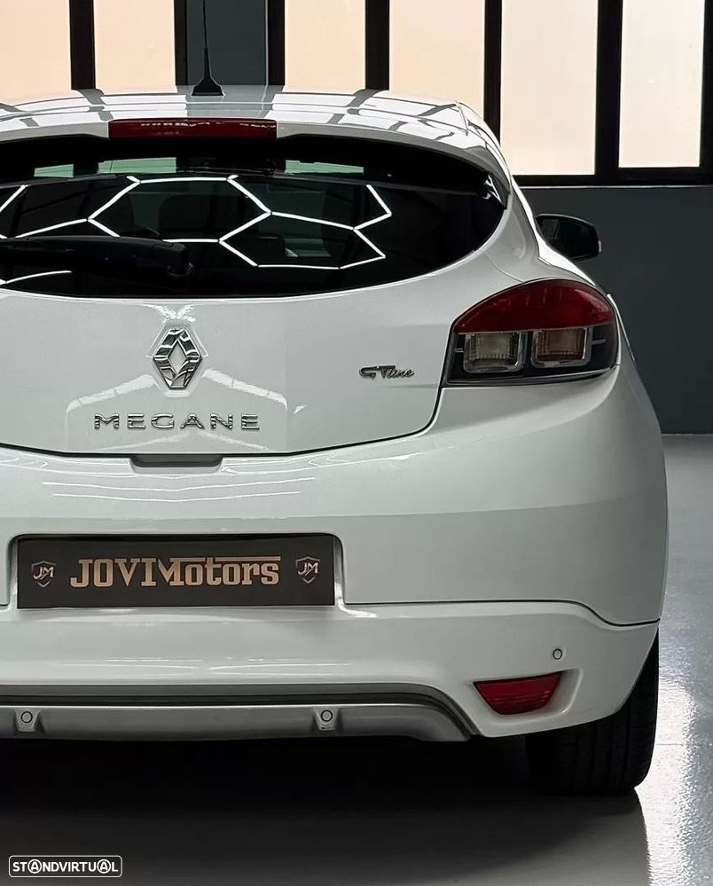 Renault Mégane Coupe 1.6 dCi GT Line SS - 16