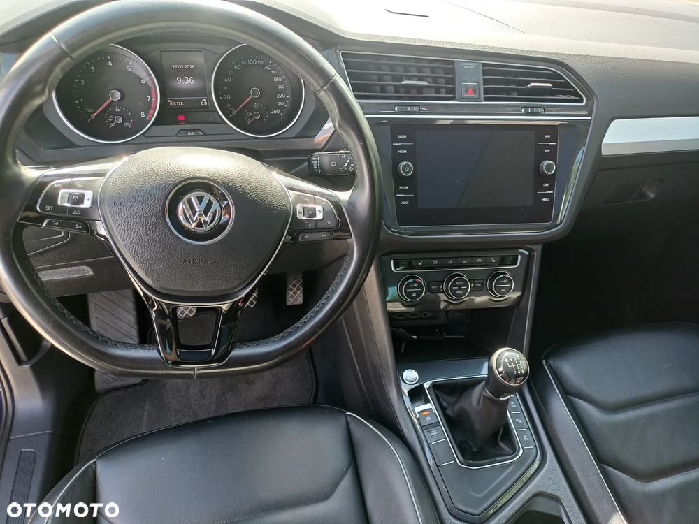 Volkswagen Tiguan - 13