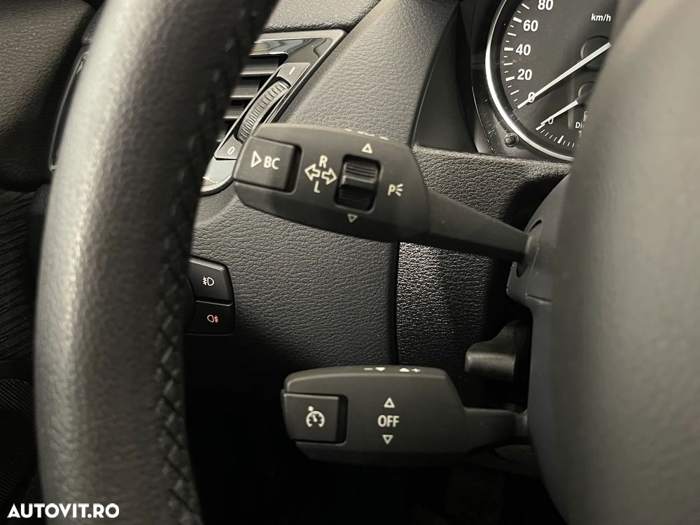 BMW X1 sDrive18d - 20