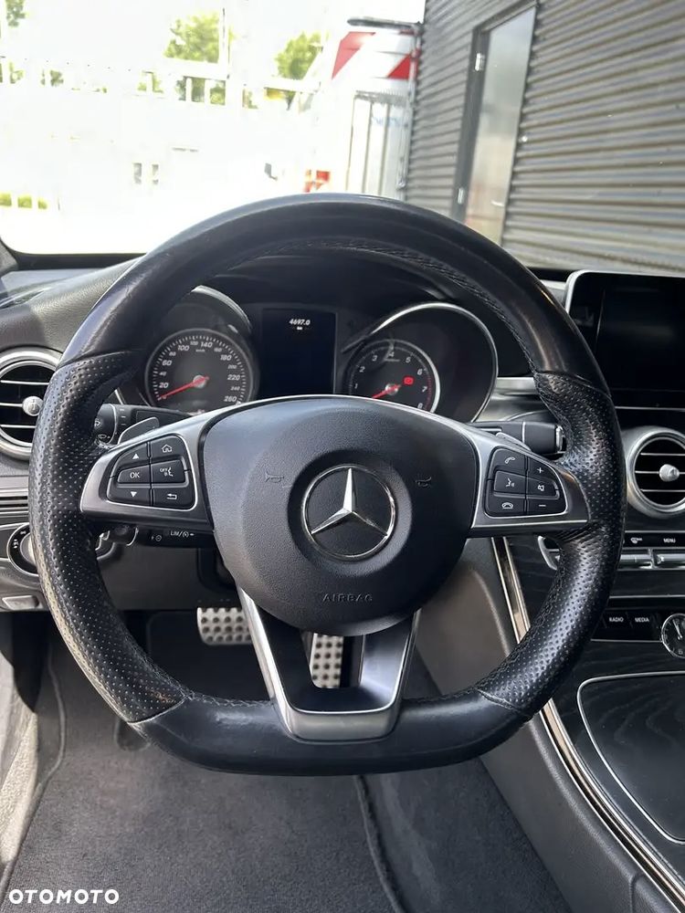 Mercedes-Benz Klasa C - 10