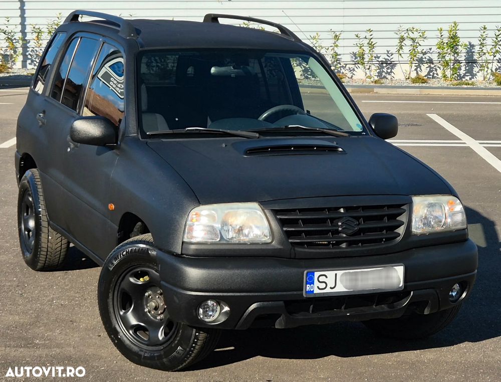 Suzuki Grand Vitara 2.0 TD - 11