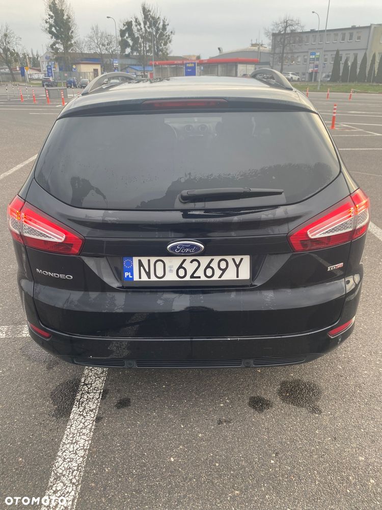 Ford Mondeo 2011 photo 5