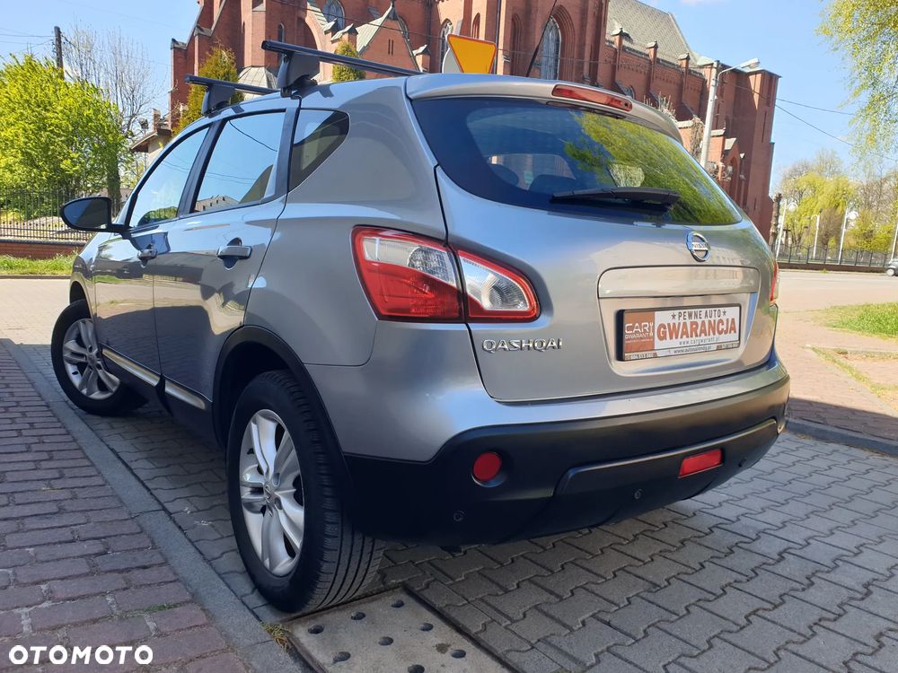 Nissan Qashqai 1.6 I-Way - 19