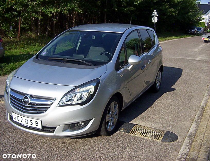 Opel Meriva 1.4 Ecoflex Start/Stop Innovation