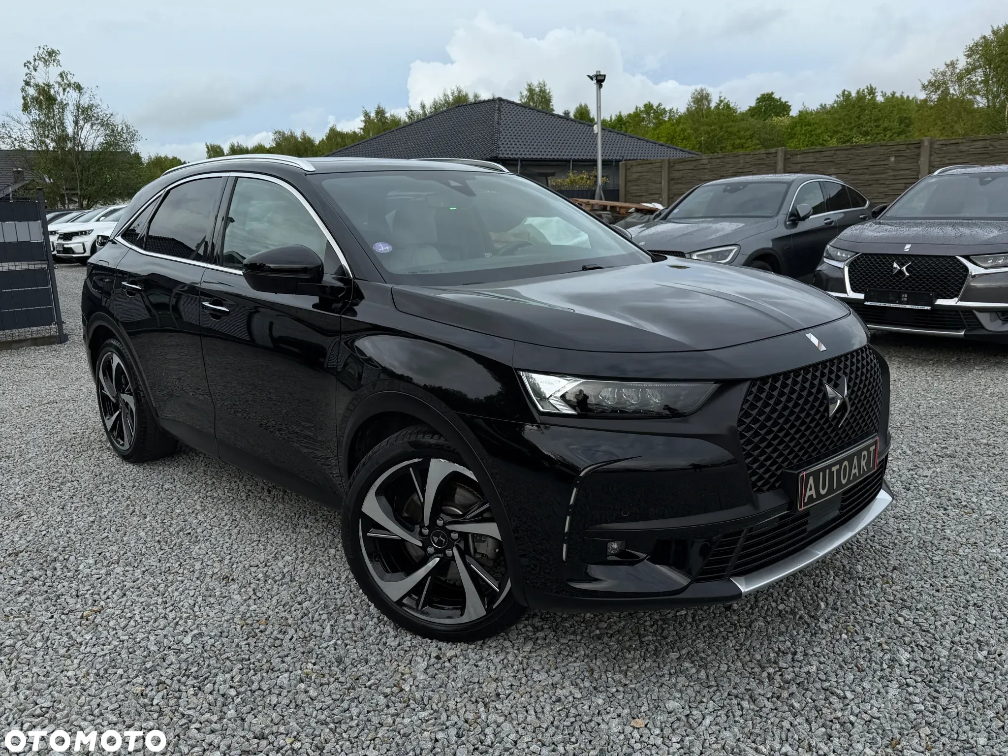 DS Automobiles DS 7 Crossback 1.6 E-Tense Rivoli - 18