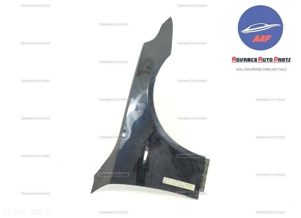 Aripa dreapta  originala BMW  Seria 5  E60/E61 [2003 - 2007] - 7