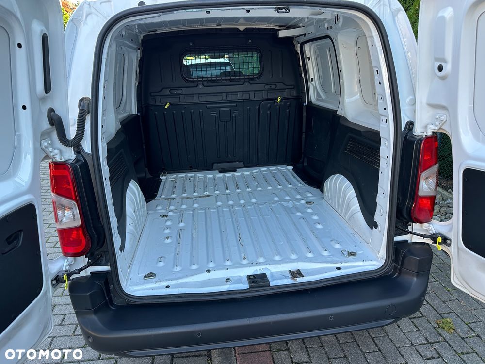 Citroën Berlingo Partner Proace Doblo - 9