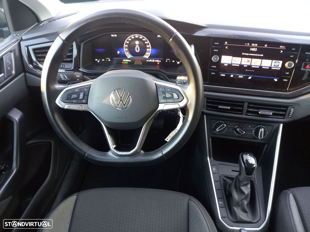 VW Polo 1.0 TSI Urban DSG - 4