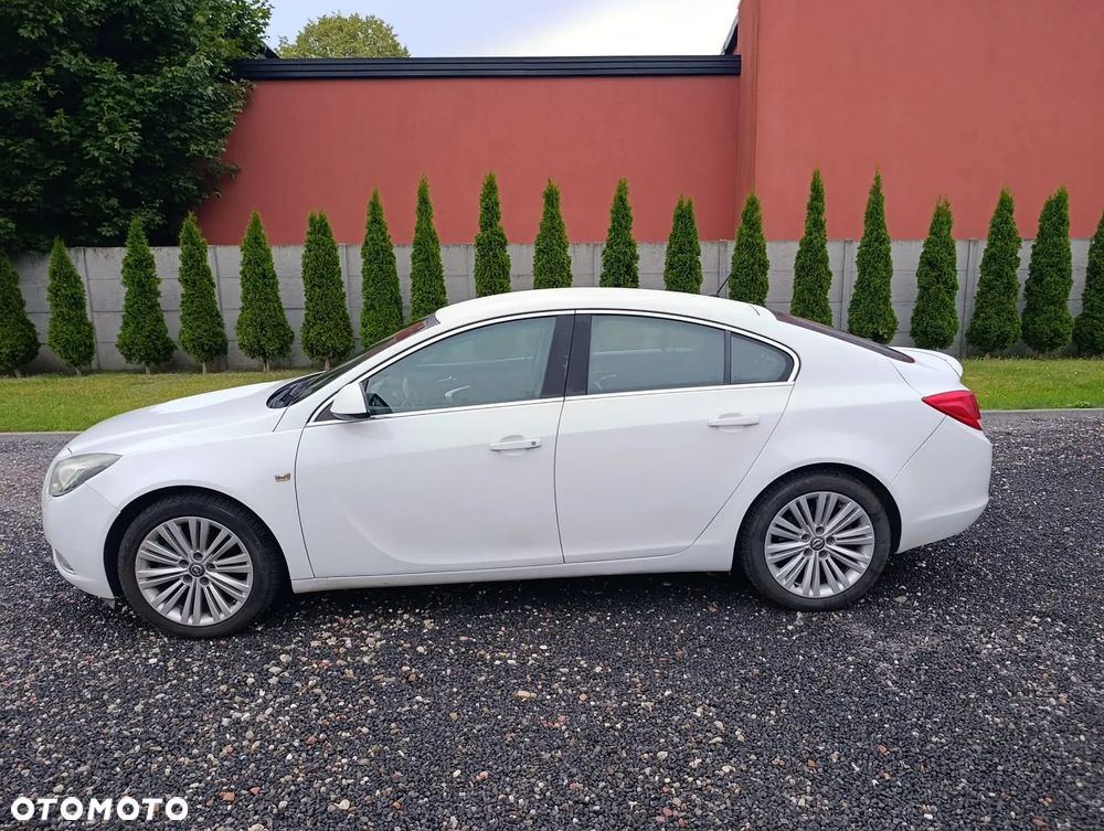 Opel Insignia 2.0 CDTI Edition - 5