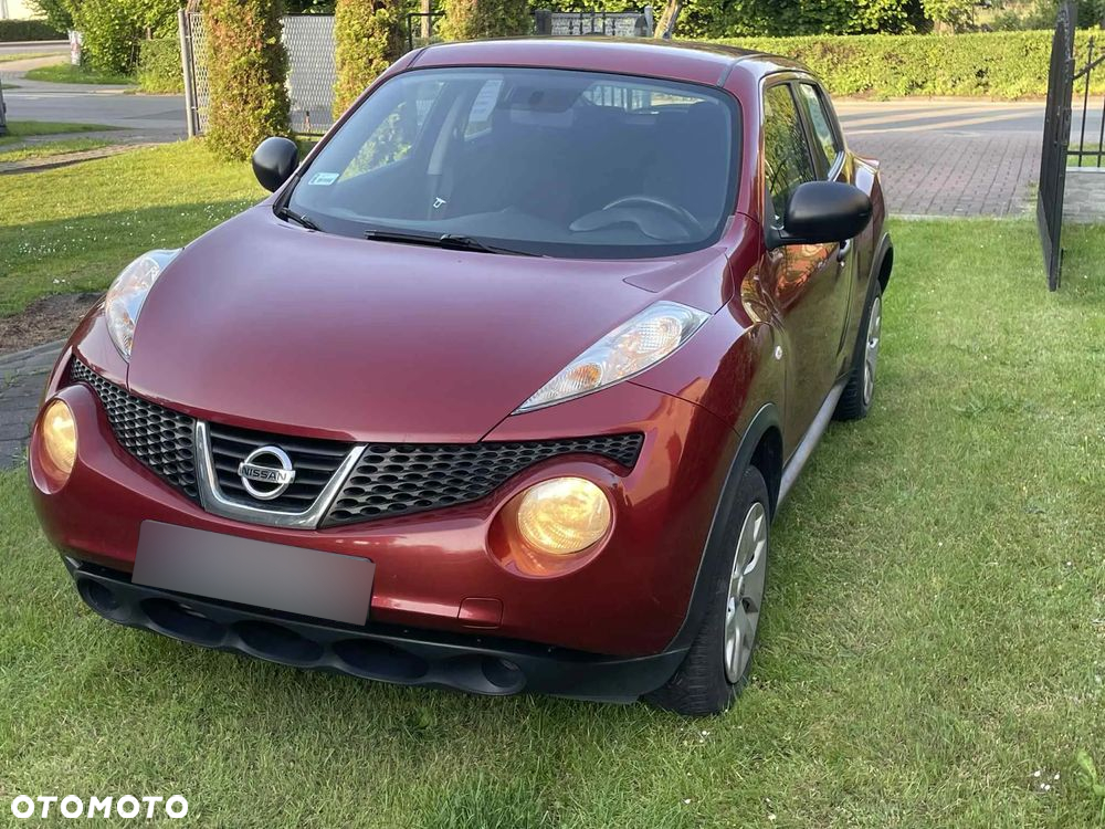 Nissan Juke 1.5 dCi Acenta - 17