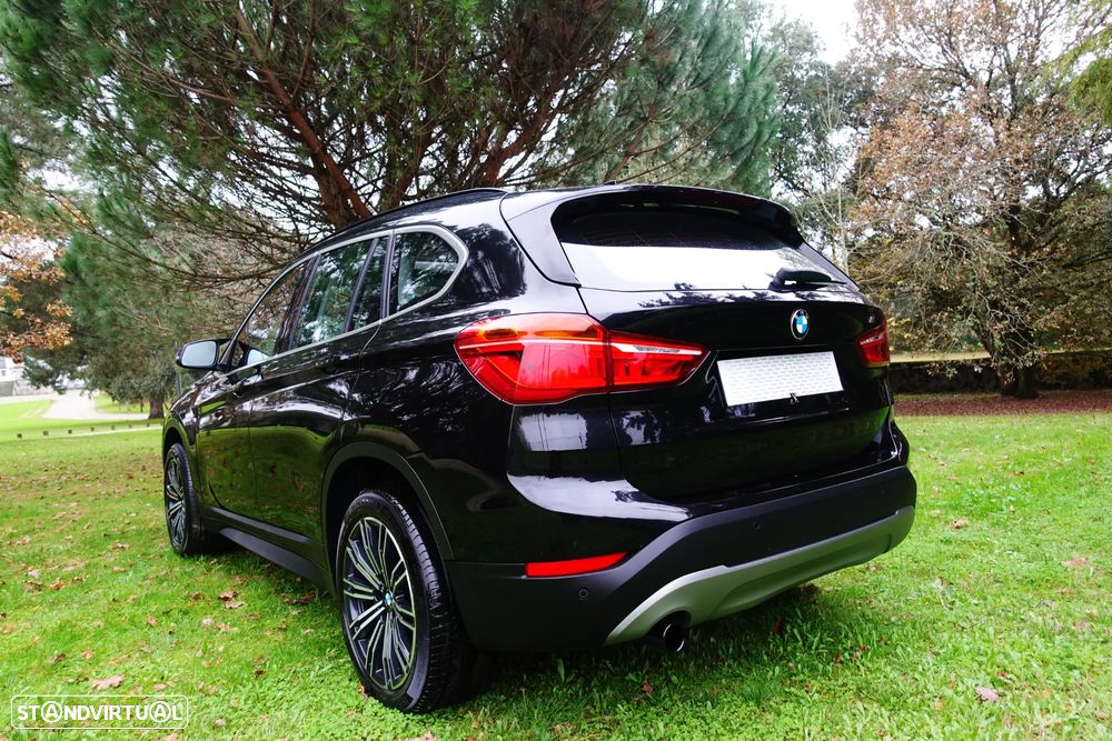 BMW X1 16 d sDrive Pack M - 35