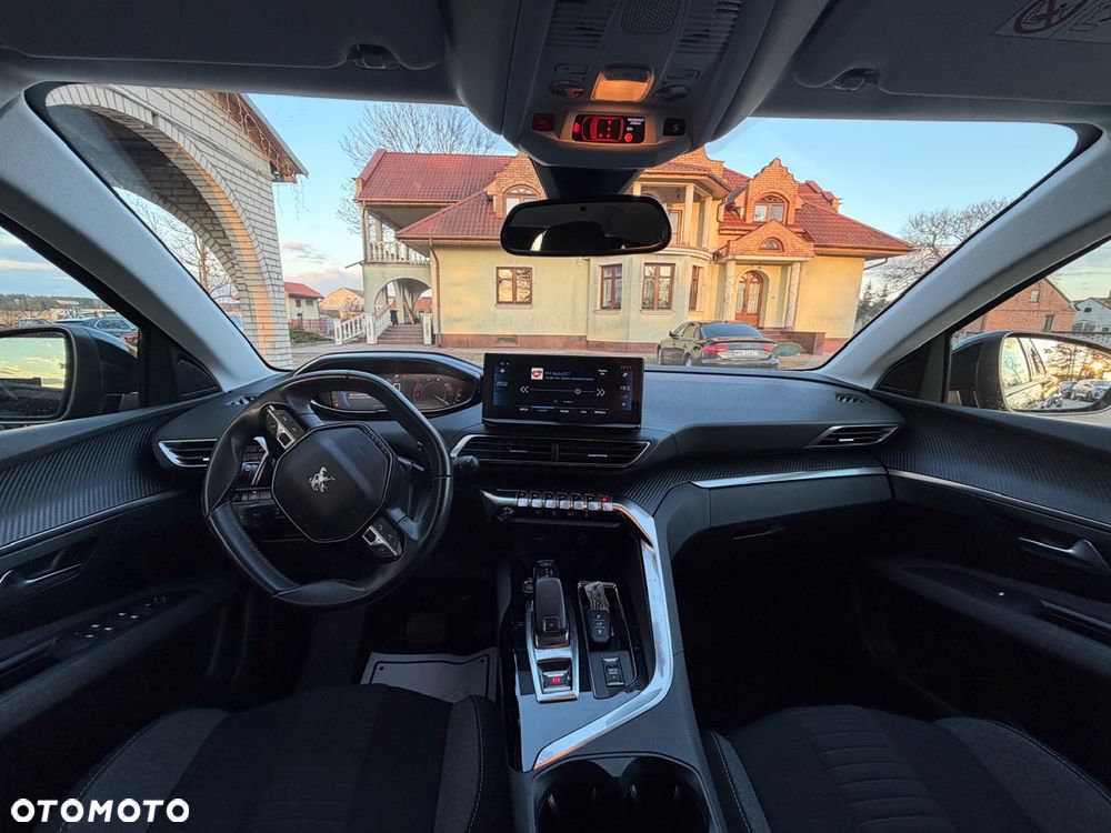 Peugeot 3008 BlueHDi 130 Stop & Start EAT8 Allure - 20