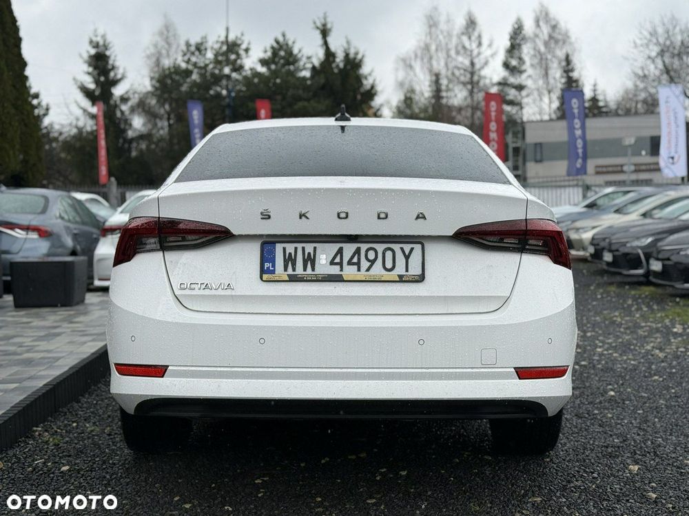 Skoda Octavia 1.5 TSI GPF ACT Style - 7