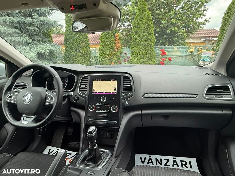 Renault Megane ENERGY dCi 110 ECO2 BUSINESS - 11