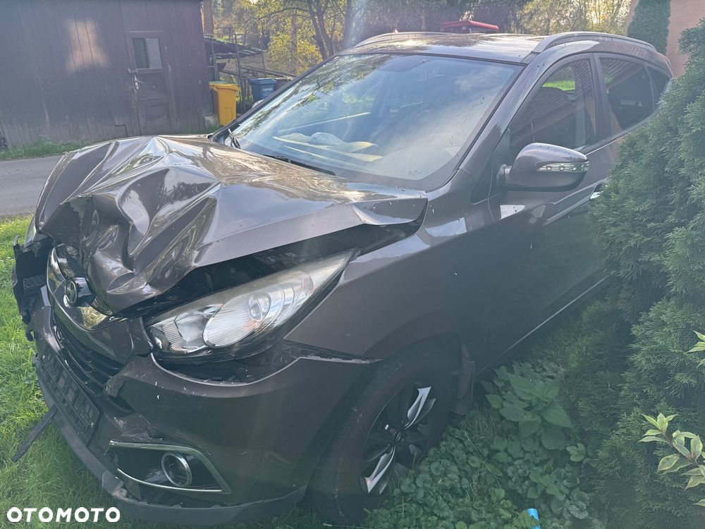 Hyundai ix35 2.0 CRDi 4WD Automatik Premium - 4