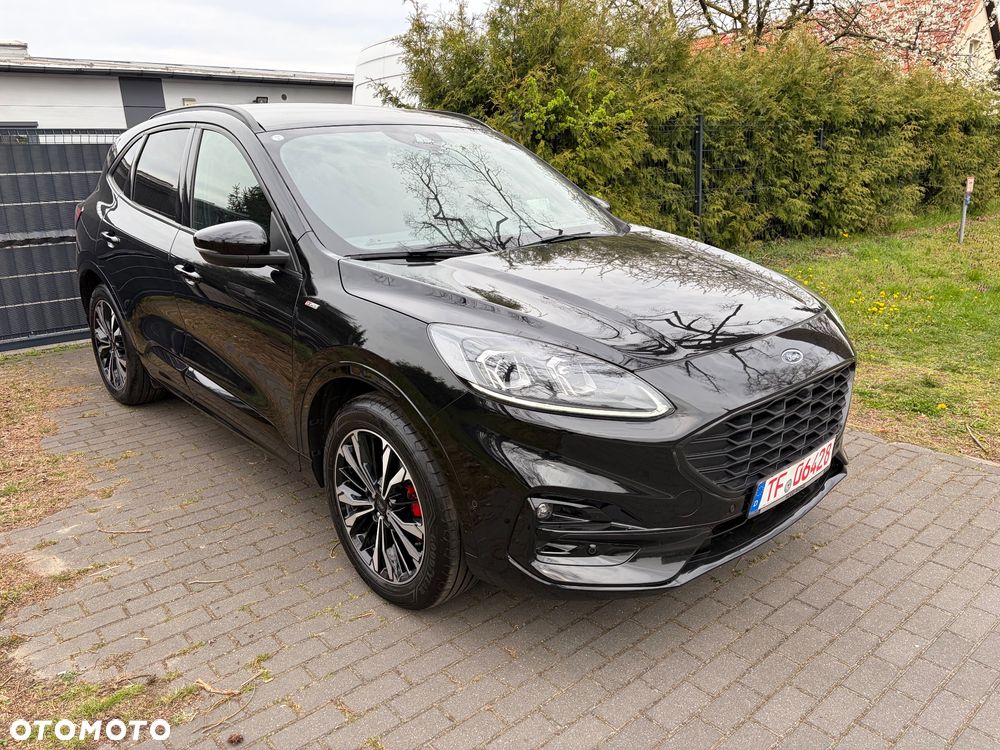 Ford Kuga 2.0 EcoBlue 4x4 ST-LINE X - 7