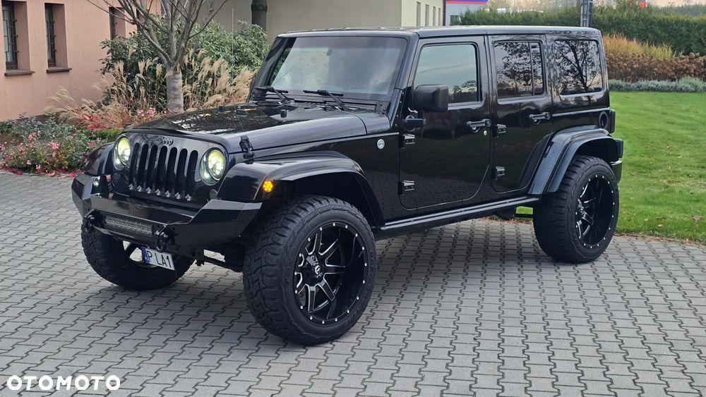 Jeep Wrangler - 3