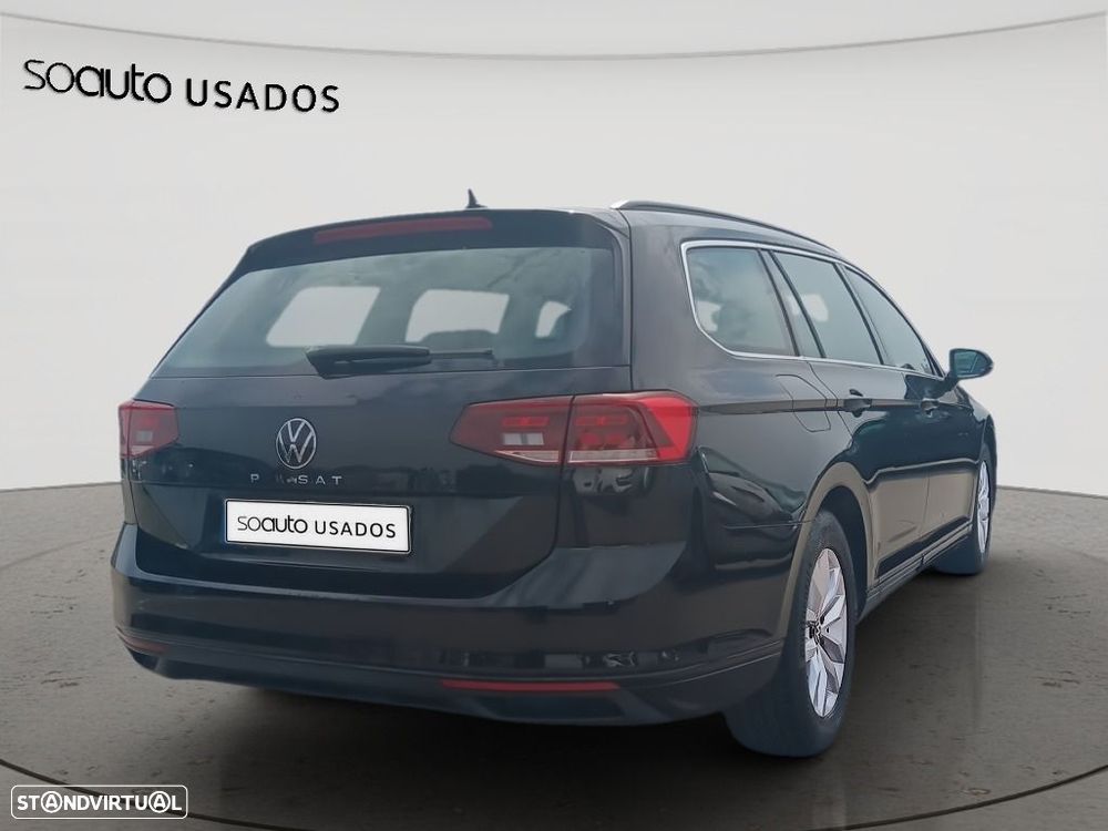 VW Passat Variant 2.0 TDI Business DSG - 8