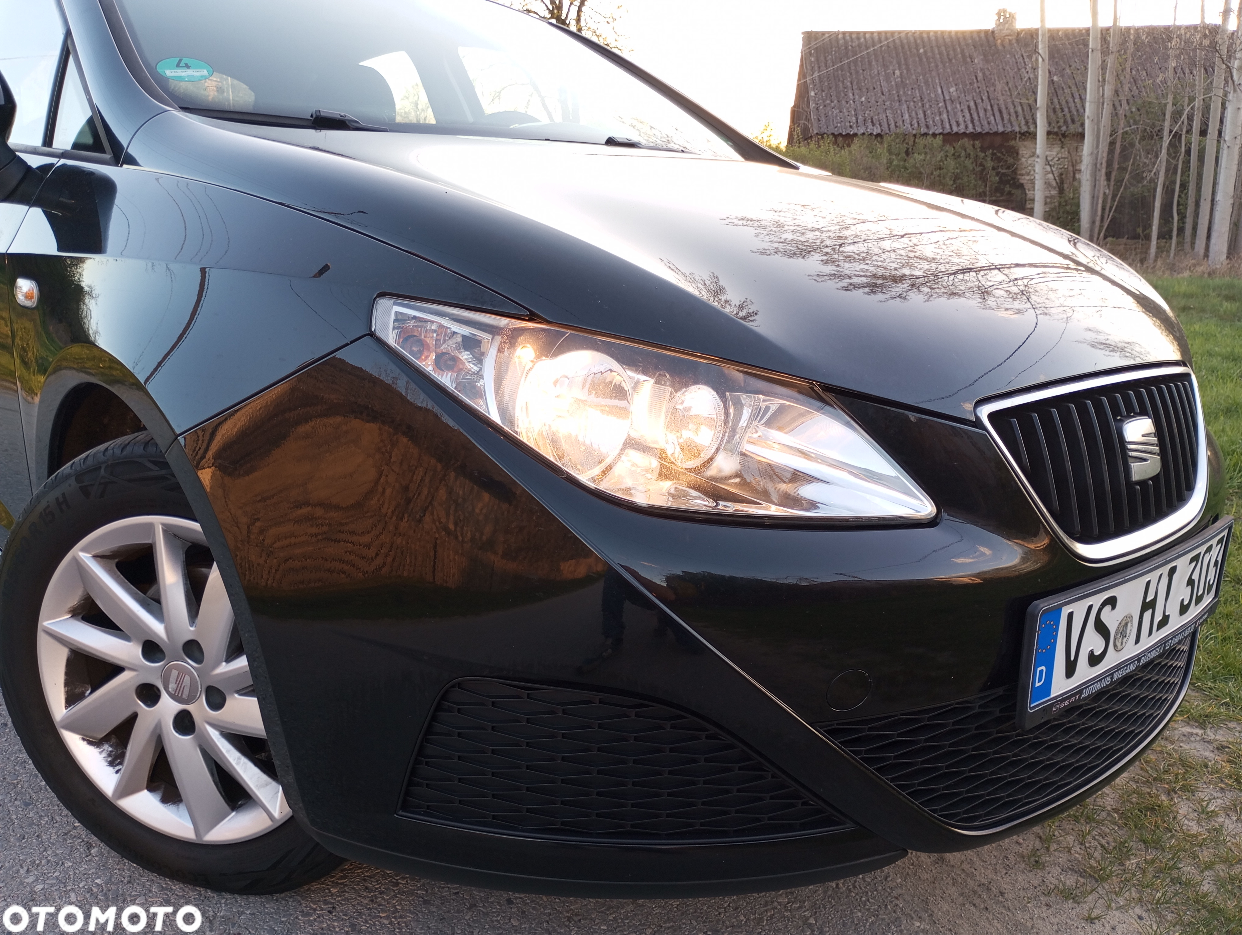 Seat Ibiza 1.4 16V Style - 14