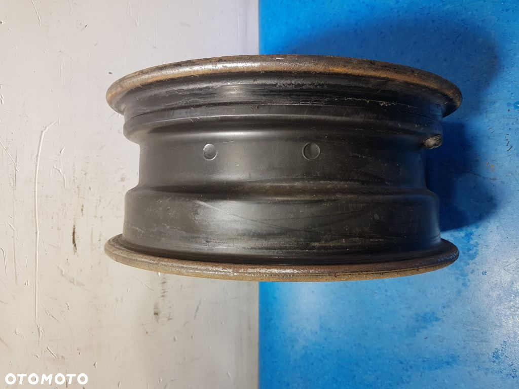 FELGA STALOWA R14 4X100 R14 5J - 3
