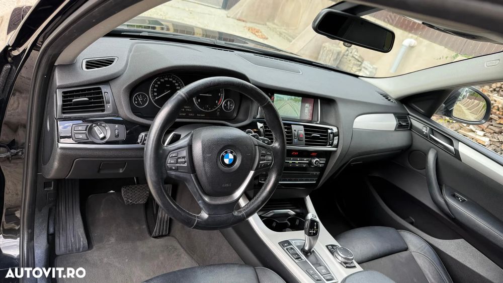 BMW X4 xDrive20d Aut. - 12