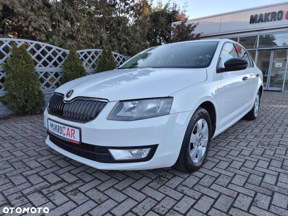 Skoda Octavia 1.6 TDI Active - 1