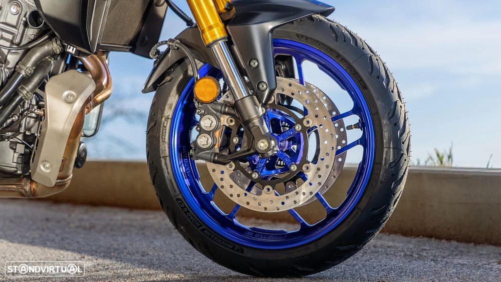 Yamaha Tracer 7 GT 2025 Novo Modelo - 19