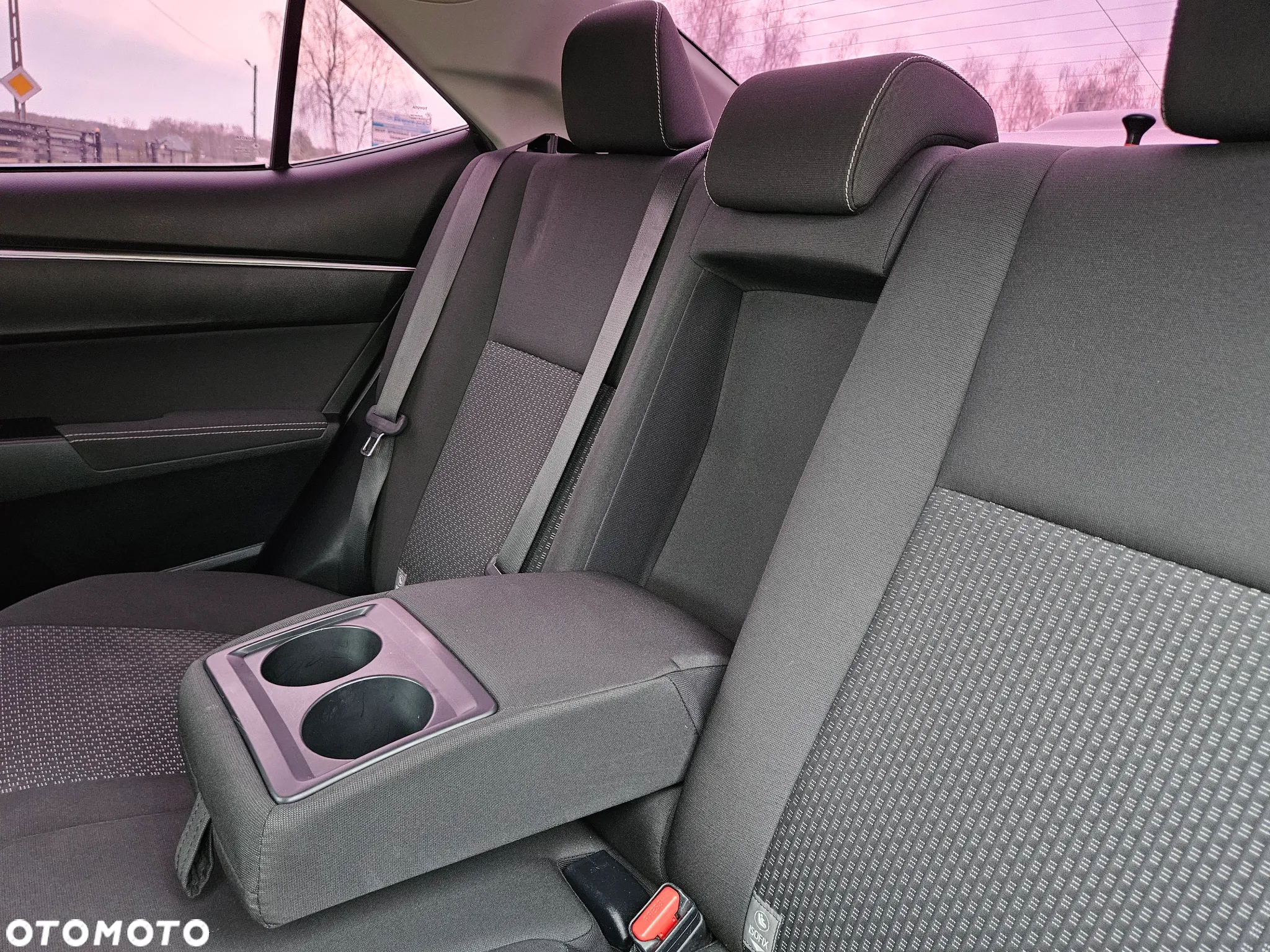 Toyota Corolla 1.6 Prestige - 30