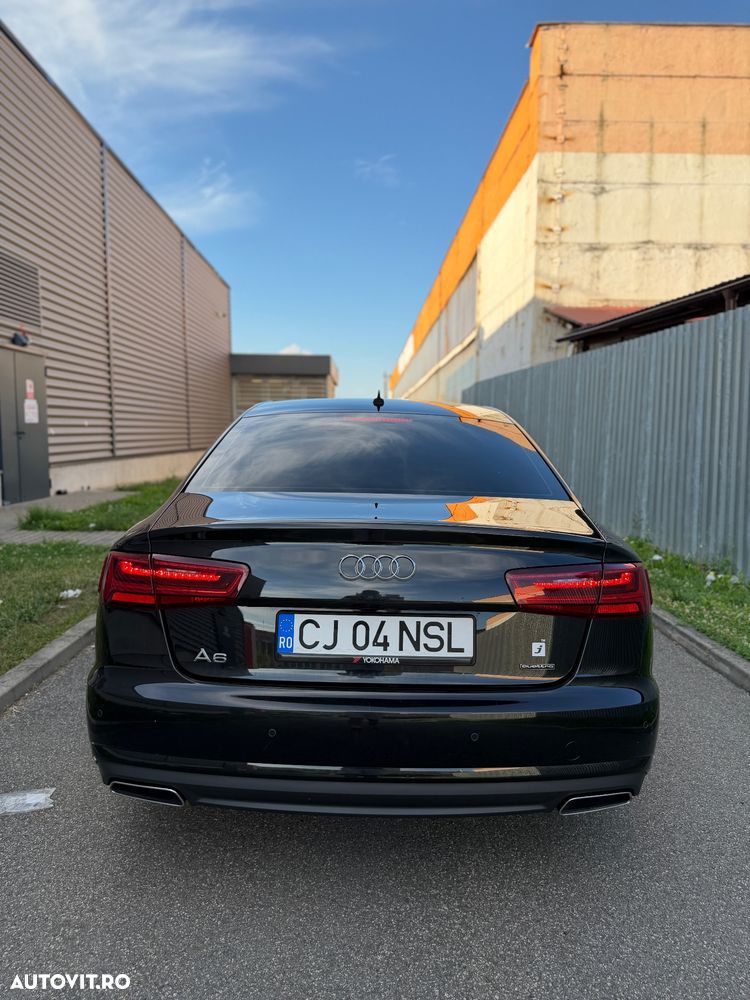 Audi A6 Limuzina 3.0 TDI quattro S tronic - 4