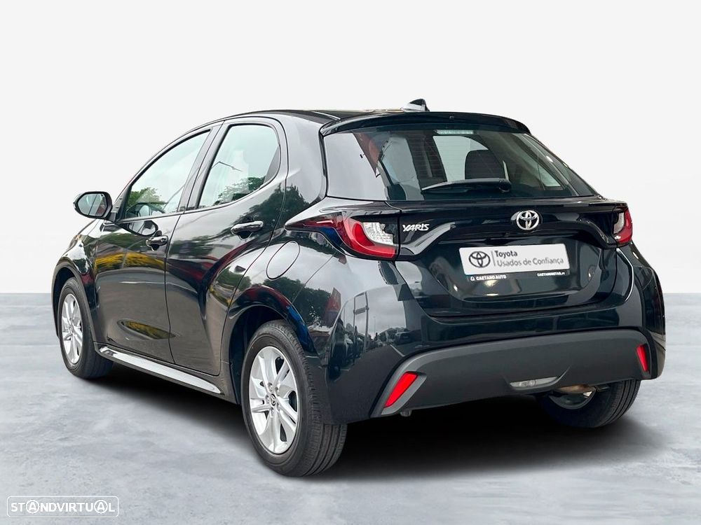 Toyota Yaris - 3