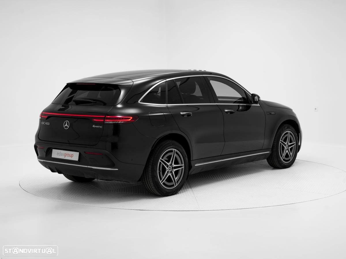 Mercedes-Benz EQC 400 4Matic AMG Line - 3