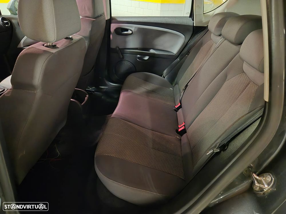 SEAT Leon 1.6 TDI DPF E-Ecomotive Style - 22