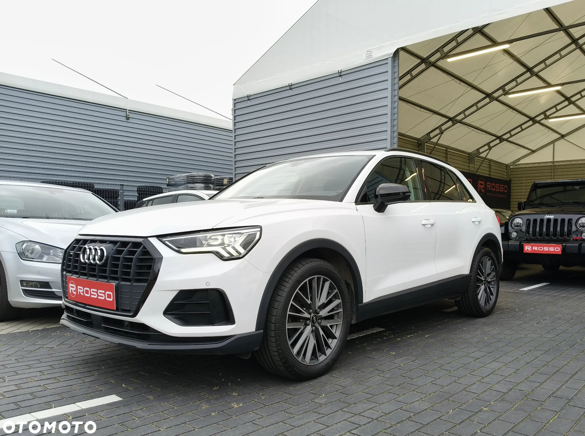 Audi Q3 40 TFSI Quattro S tronic - 10