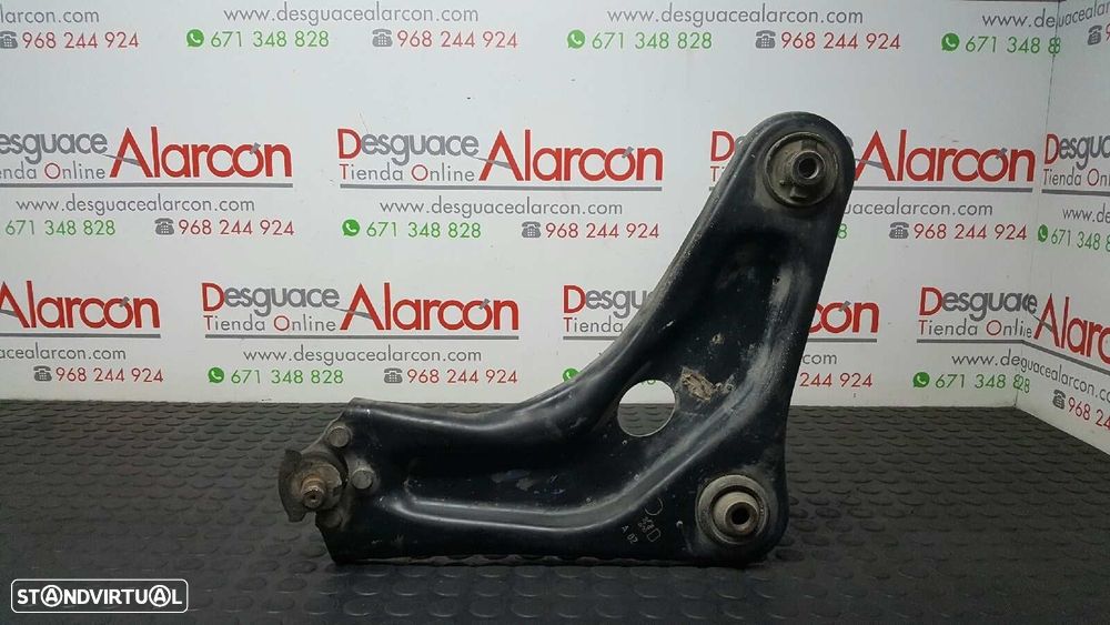 BRAÇO SUSPENSÃO INFERIOR FRENTE DIREITO PEUGEOT 207 X-LINE - 1