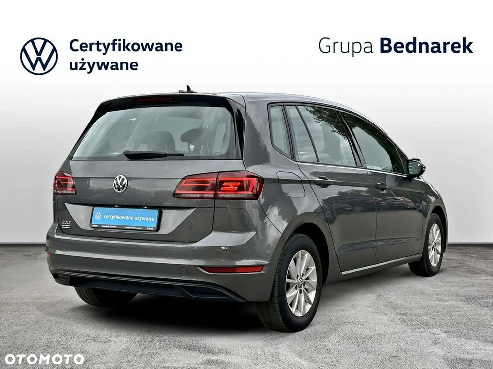 Volkswagen Golf Sportsvan SV 1.0 TSI Trendline - 5