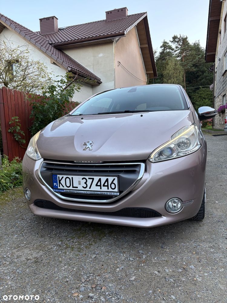 Peugeot 208 1.6 VTi Allure - 8