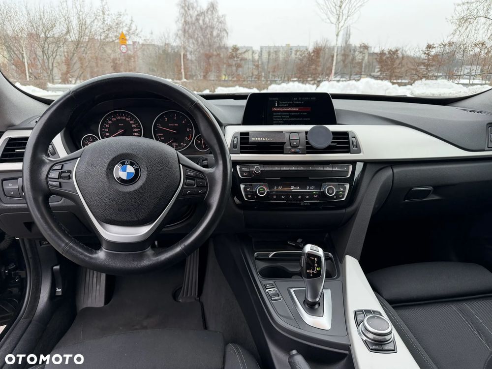 BMW 3GT 318d Advantage - 16