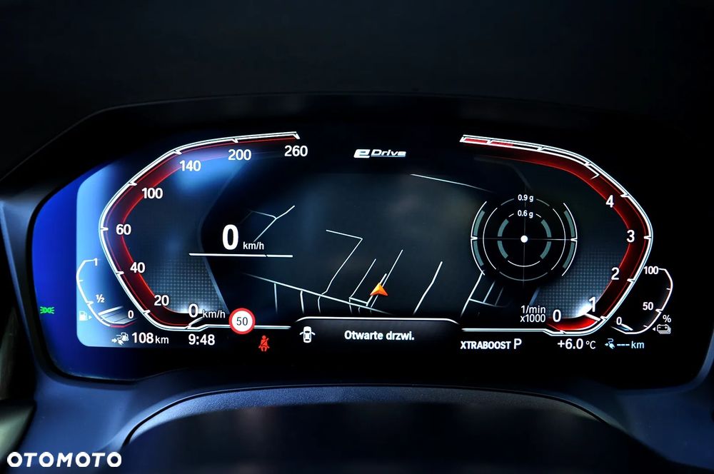 BMW Seria 3 330e xDrive M Sport - 36
