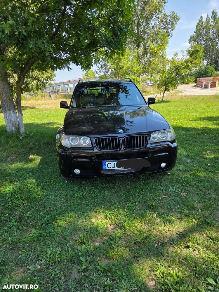 BMW X3 xDrive18d - 2