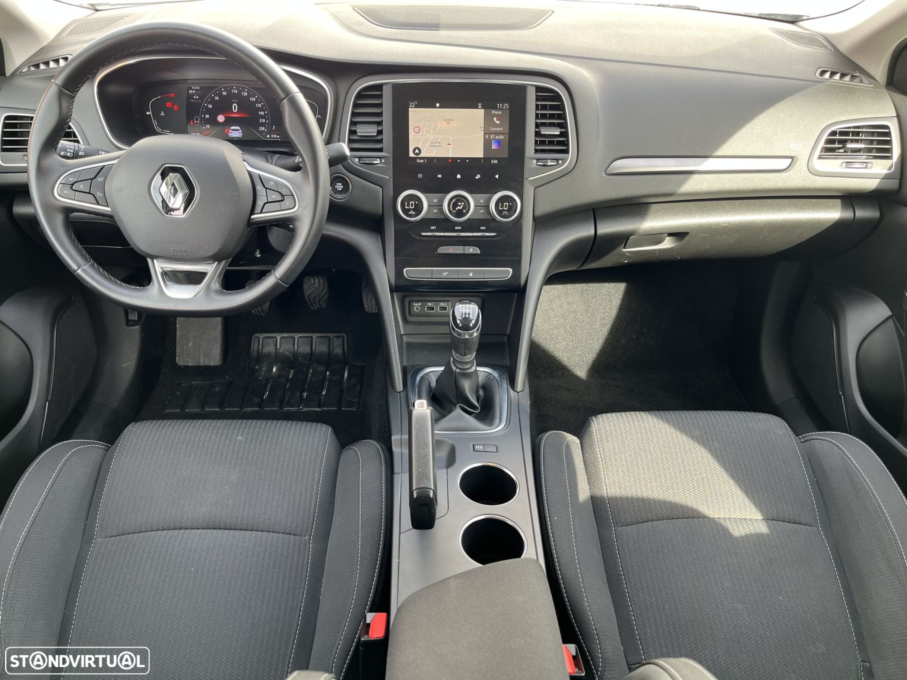 Renault Mégane 1.5 Blue dCi Limited - 14