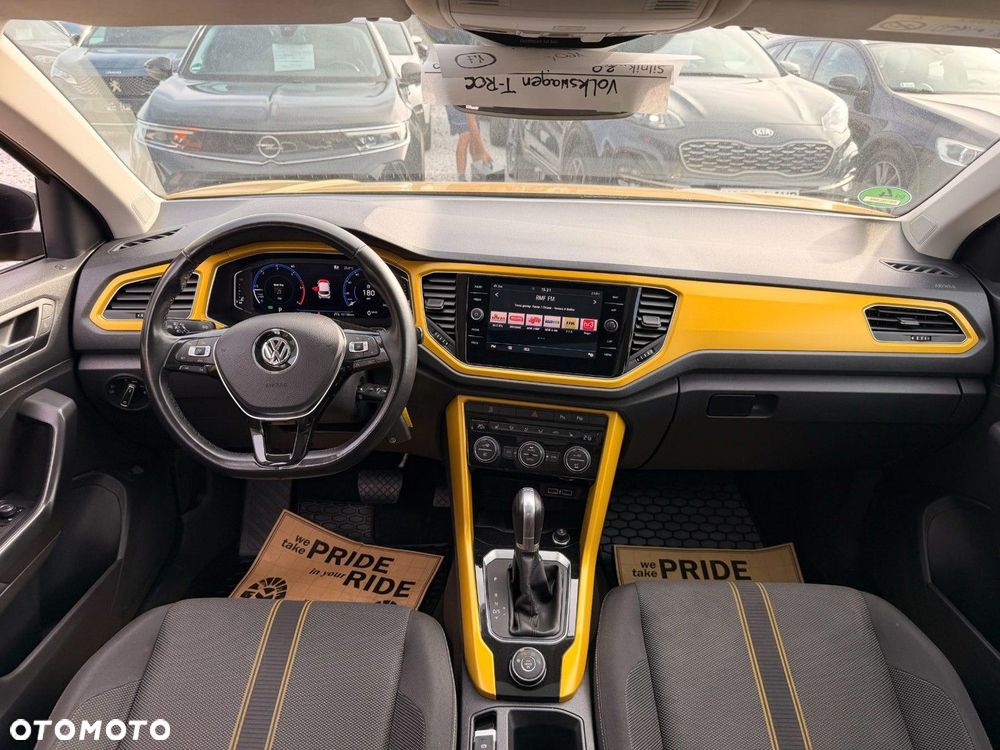 Volkswagen T-Roc 2.0 TDI SCR DPF 4Mot Premium DSG - 36