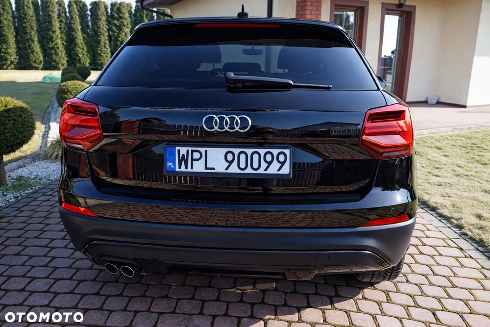 Audi Q2 35 TDI S tronic sport - 6