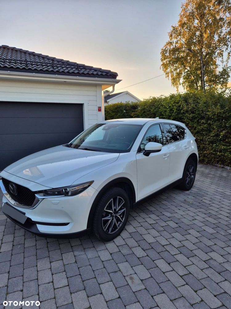 Mazda CX-5 SKYACTIV-G 194 AWD Signature - 3