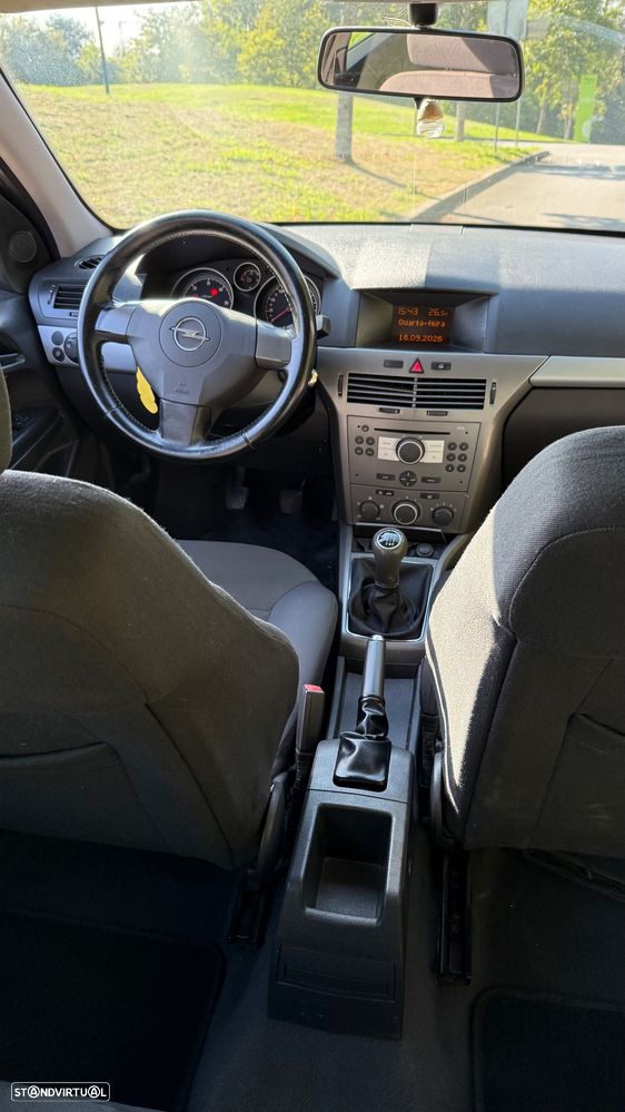 Opel Astra 1.3 CDTi Edition - 13